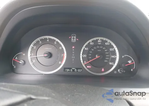 2009 Honda Accord 3.5 Ex-L z USA, uszkodzony, nr VIN 1HGCP36889A038771